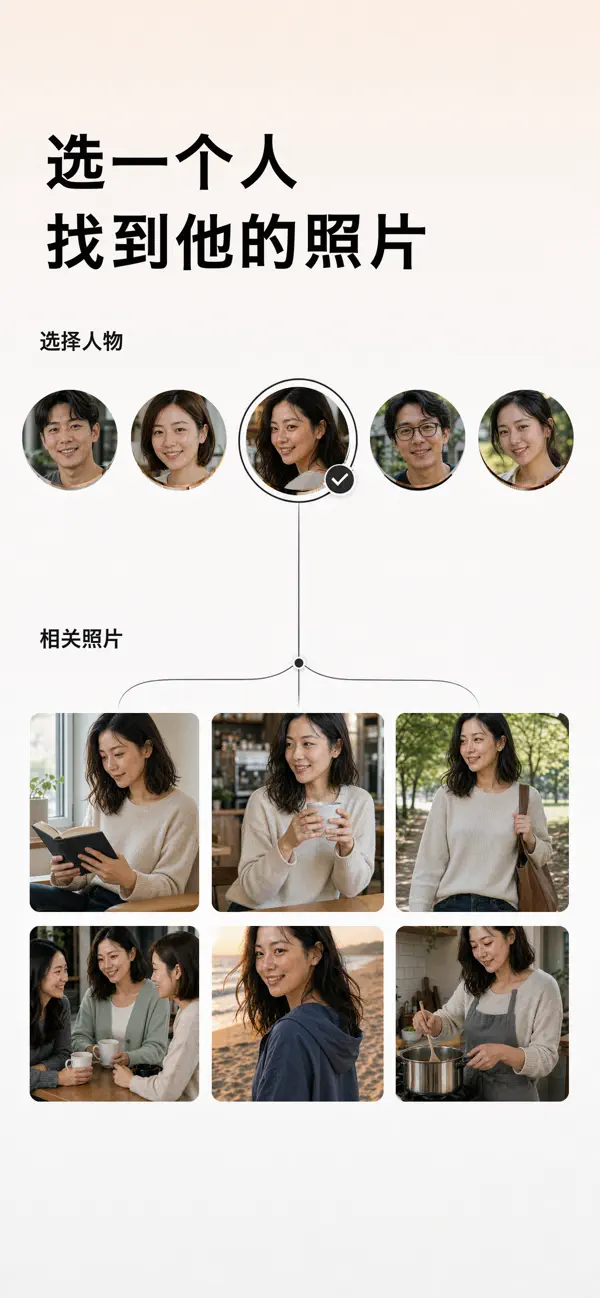 思黛相册截图